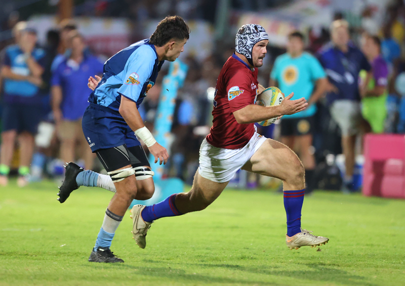 Semi-finals spots up for grabs in round six | News Article
