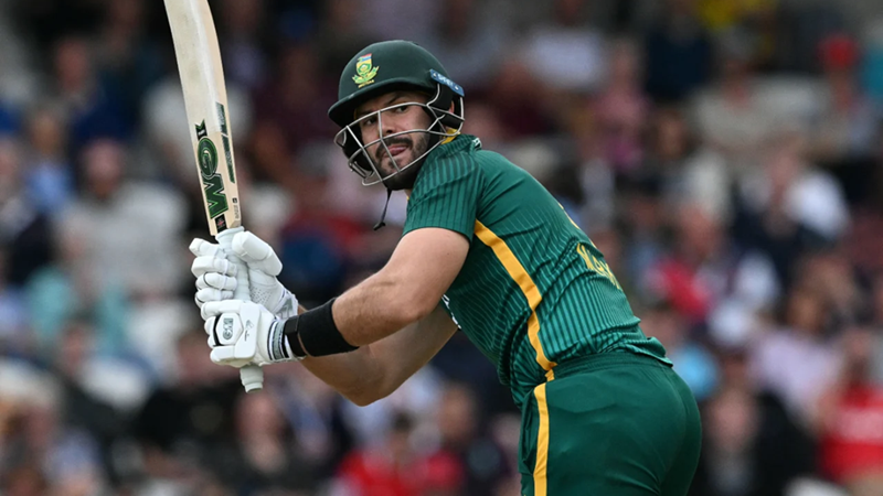 Proteas thump England for 1-0 ODI series lead Proteas thump England for 1-0 ODI series lead | News Article