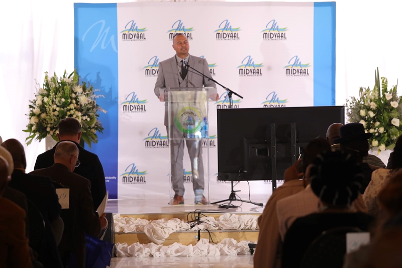 Vaal municipality spends less than required amount on salaries | News Article