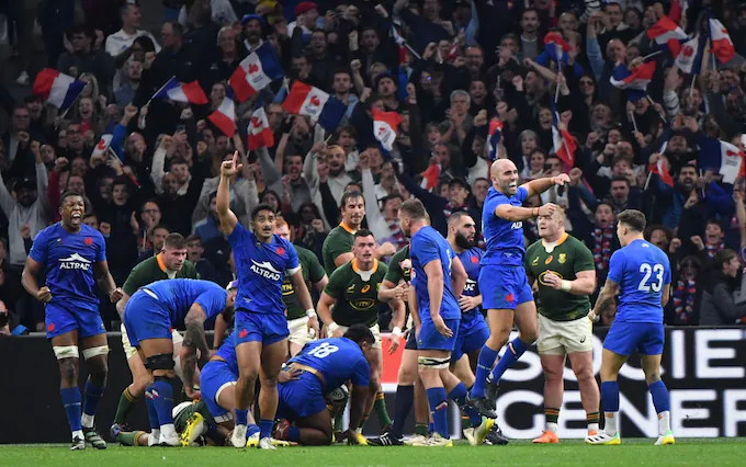Nienaber praises Boks’ attitude after narrow defeat to France | News Article
