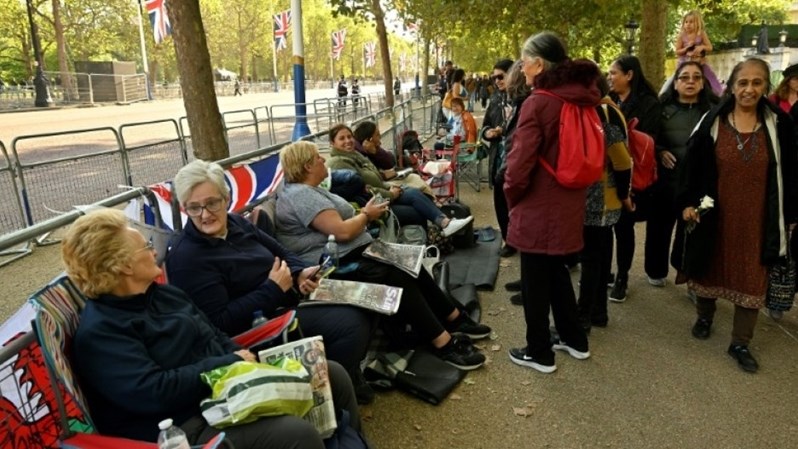UK readies for queen's funeral UK readies for queen's funeral | News Article
