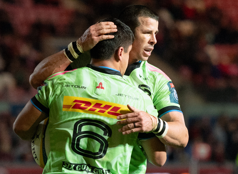 Stormers thump Scarlets for second clean sheet | News Article