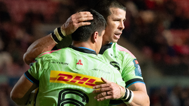 Stormers thump Scarlets for second clean sheet Stormers thump Scarlets for second clean sheet | News Article