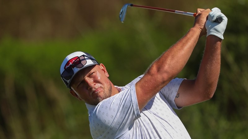 Strydom looking for fast start to new Sunshine Tour season | News Article
