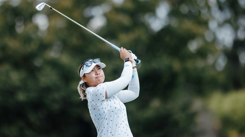 April leads in April at Joburg Ladies Open | News Article