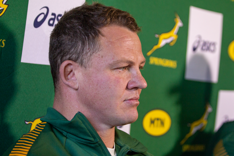 Boks ring the changes for second Test | News Article