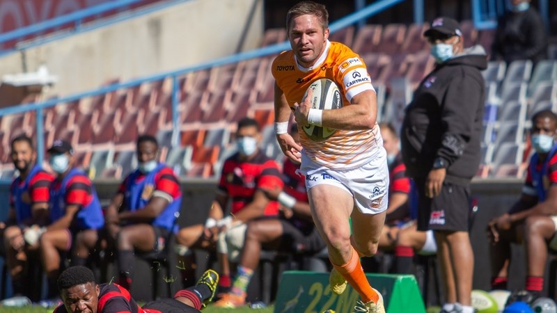 Cheetahs ring the changes for the Sharks | News Article