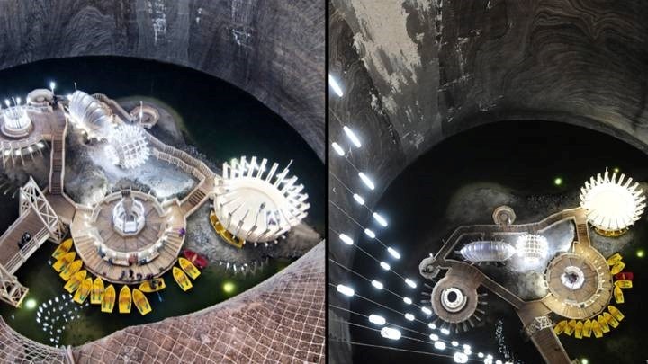 Weird Wide Web – Avontuurlustiges kan temapark 120 meter ondergronds aandurf Weird Wide Web – Avontuurlustiges kan temapark 120 meter ondergronds aandurf | News Article