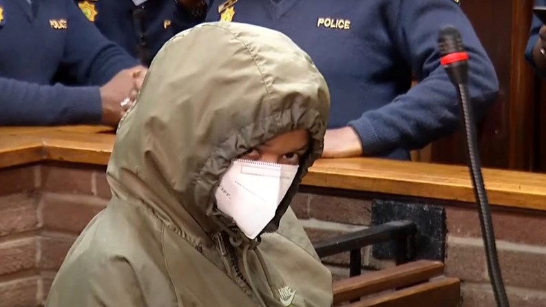 Thabo Bester's girlfriend expected in court with co-accused – VIDEO | News Article