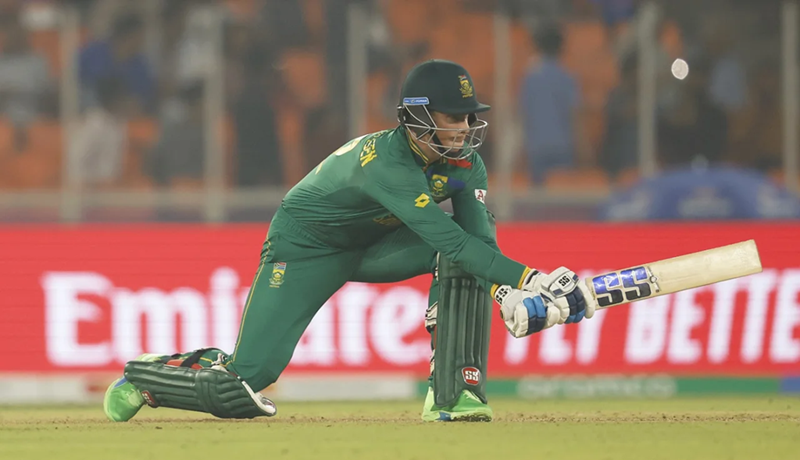 Proteas get batting practice against the Shaheen’s in Karachi | News Article