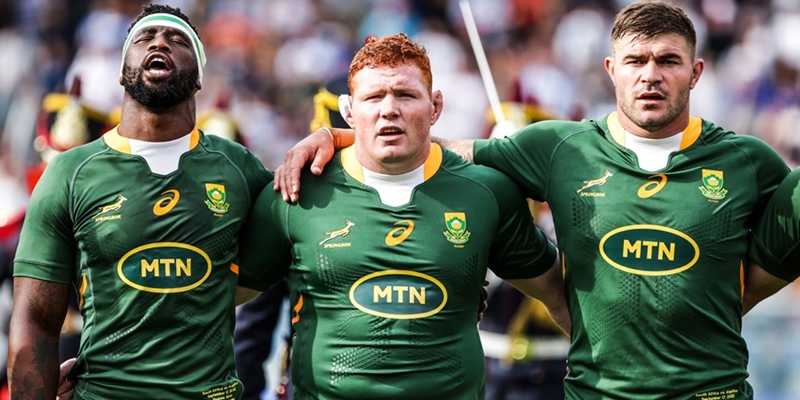 Boks will give everything against Ireland - Kolisi | News Article
