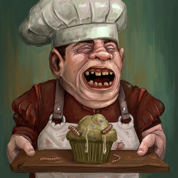 Weird Wide Web – Die donkerkant van "The Muffin Man" | News Article