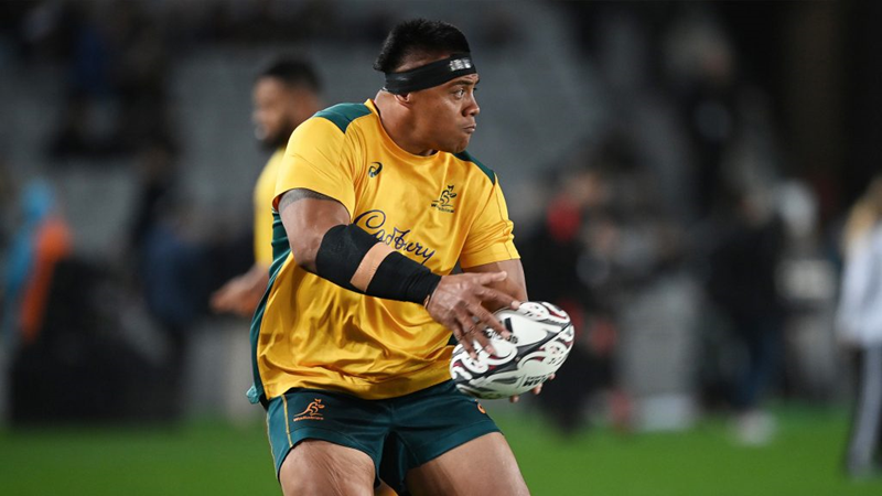 Wallabies make six changes to face the Boks | News Article