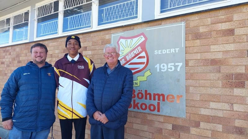 Students thrive at Bloemfontein school offering Agri programme  | News Article