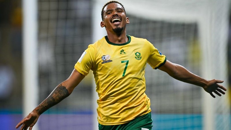 Bafana scores easy win over Zambia  | News Article