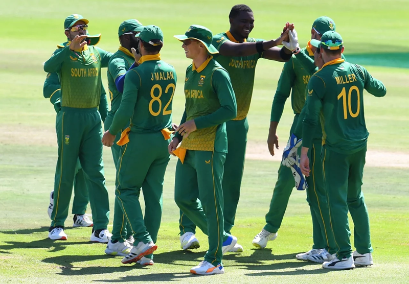 Proteas are raring to go against England | News Article