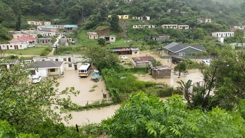 Three missing after heavy rains in Eastern Cape  | News Article