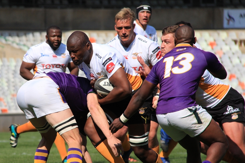 Mohoje set for 100th Cheetahs game | News Article
