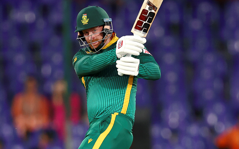 Proteas target good cricket against the Black Caps | News Article