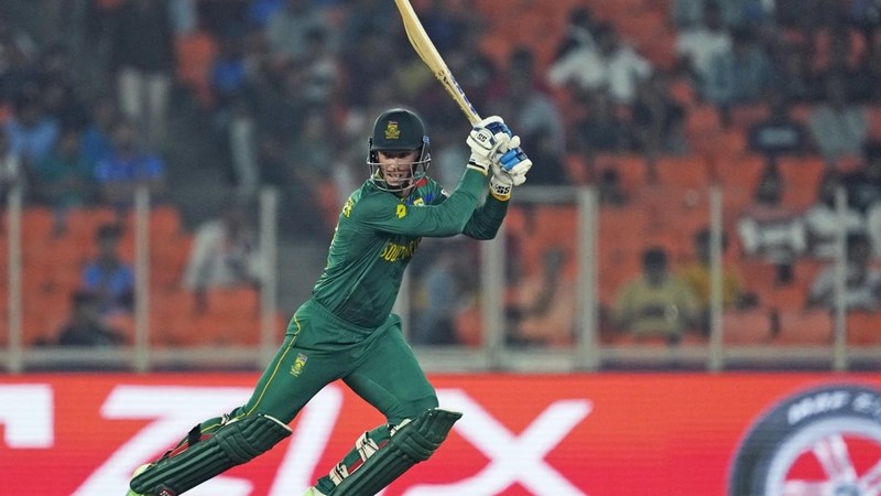 Proteas claim 5 wicket win over Afghanistan  | News Article
