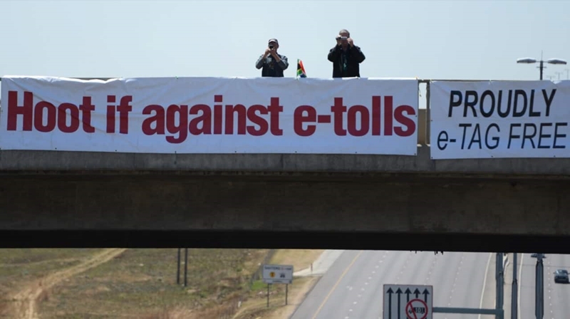 End of the road for e-tolls | News Article