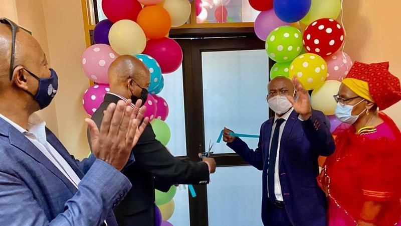 Galeshewe Day hospital unveils refurbished record management units - PHOTO GALLERY Galeshewe Day hospital unveils refurbished record management units - PHOTO GALLERY | News Article