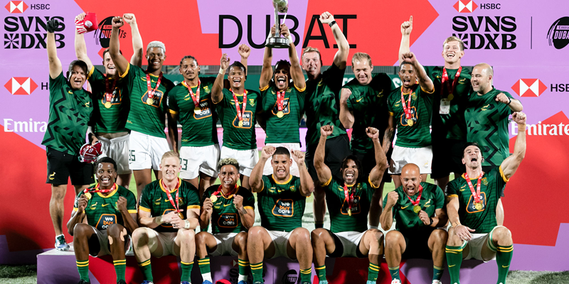 Blitzboks Win Record-extending 11th Dubai Sevens Title | OFM