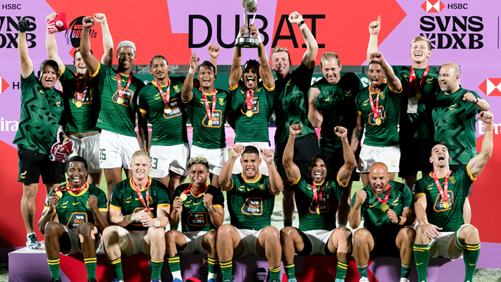 Blitzboks win record-extending 11th Dubai Sevens title | News Article
