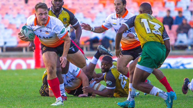 ‘Dit was lekker!’ – Swanepoel se terugkeer na rugbyveld ‘Dit was lekker!’ – Swanepoel se terugkeer na rugbyveld | News Article