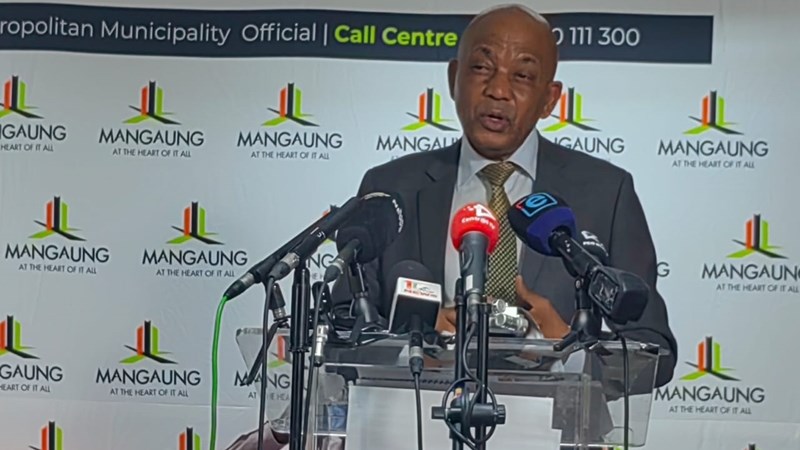 Mangaung Metro erken drama met diesel | News Article