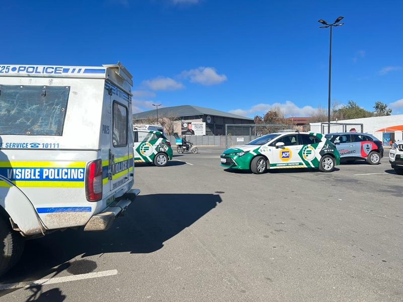 Hostage situation at Bloemfontein mall | News Article