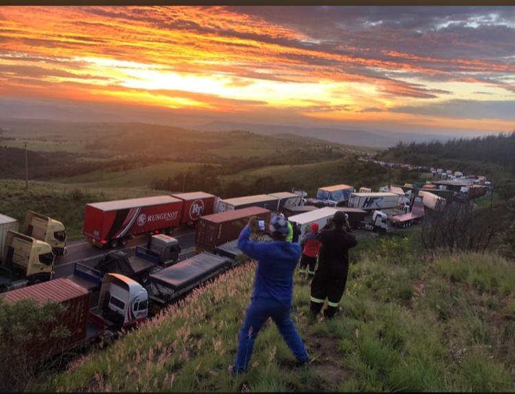 N3 blockade cleared  | News Article