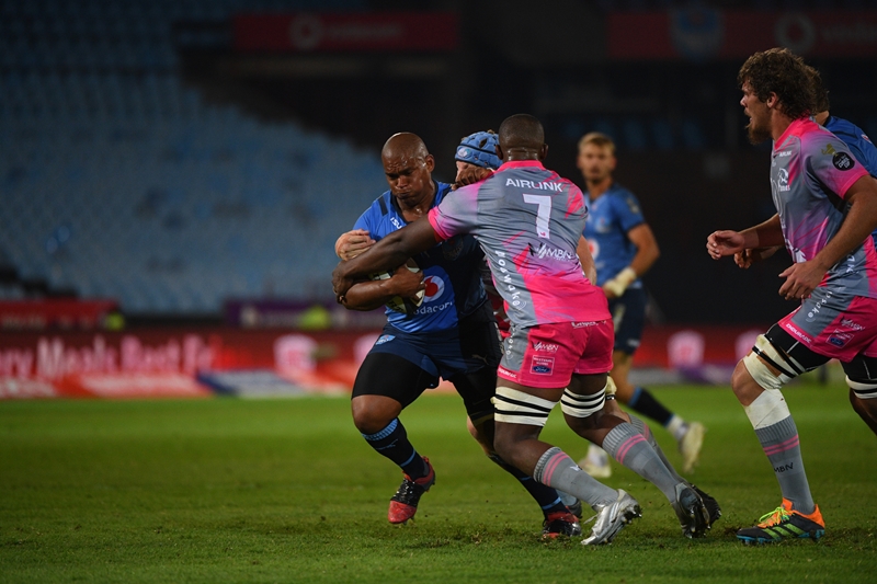 Tough challenge awaits Bulls in Bloem | News Article