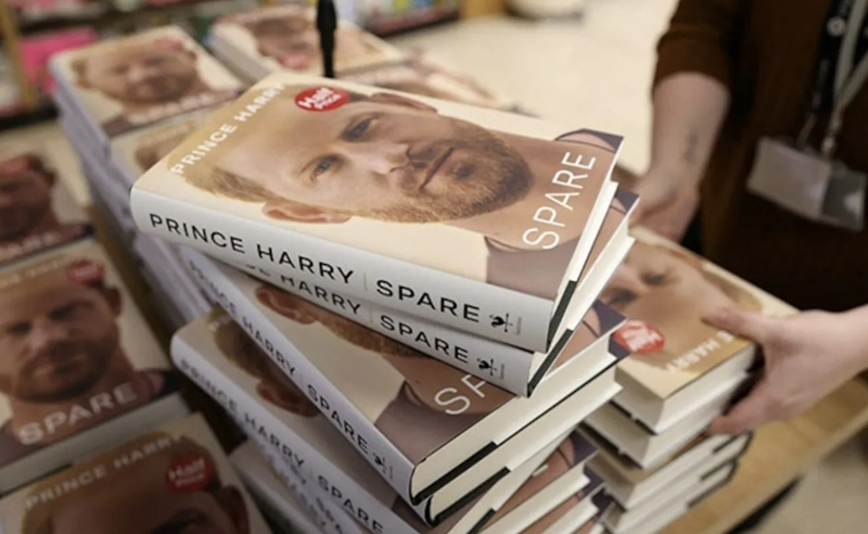 Harry says Diana would be 'heartbroken' over brothers' rift | News Article