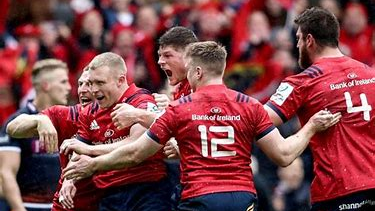 Munster in URC semi-final after convincing win over Ospreys | News Article