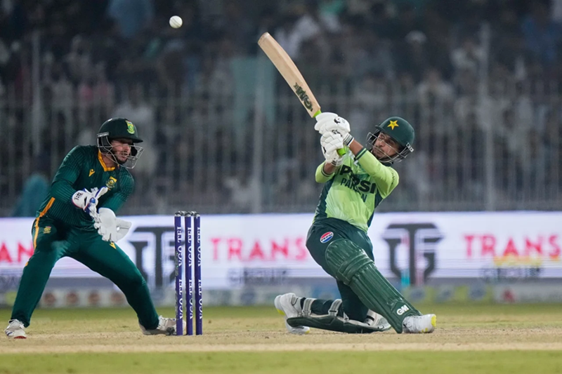 Pakistan outclass Proteas to claim ODI series in Faisalabad | News Article