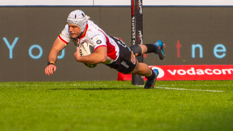 Lions, Sharks, and Stormers all claim wins in round five Lions, Sharks, and Stormers all claim wins in round five | News Article