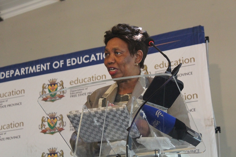 Motshekga confident schools are ready | News Article