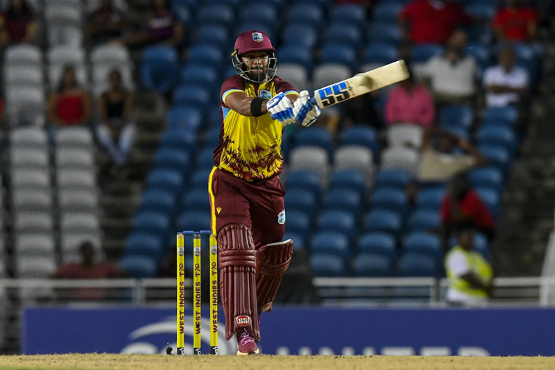 Windies draw first blood in Tarouba | News Article