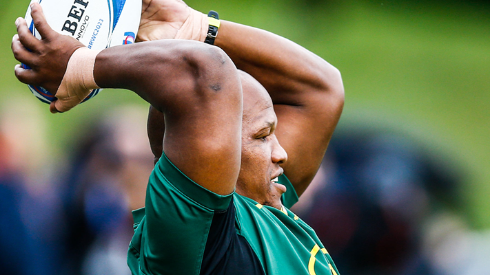 Boks geared for Argentine backlash at Twickenham | News Article