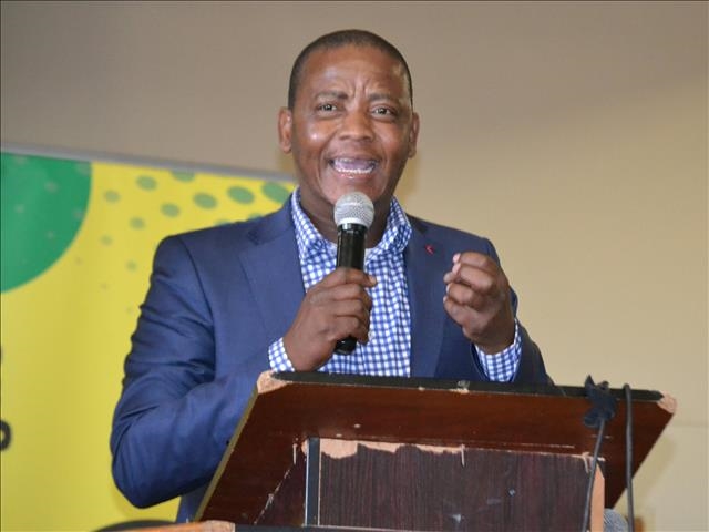 NW MEC disputes being placed on special leave | News Article