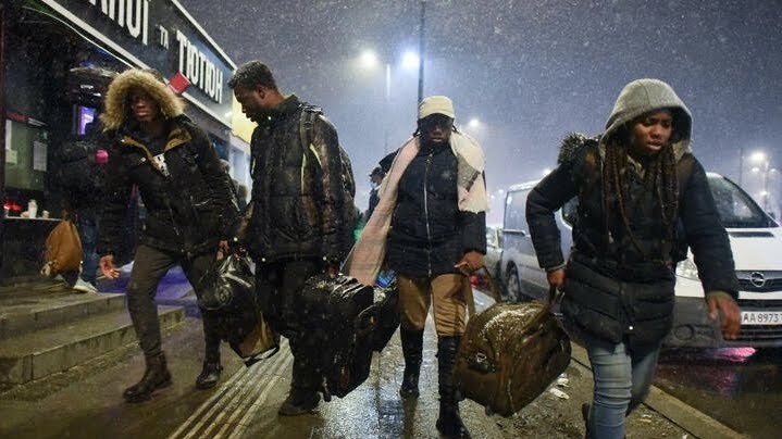 SA’s Ukraine-based students land safely in the country, more expected later SA’s Ukraine-based students land safely in the country, more expected later | News Article