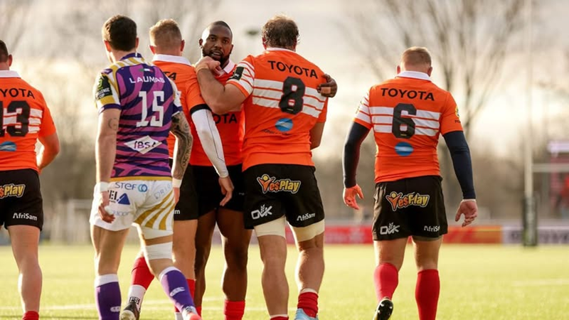 Cheetahs ready and determined to take on Lyon this weekend | News Article