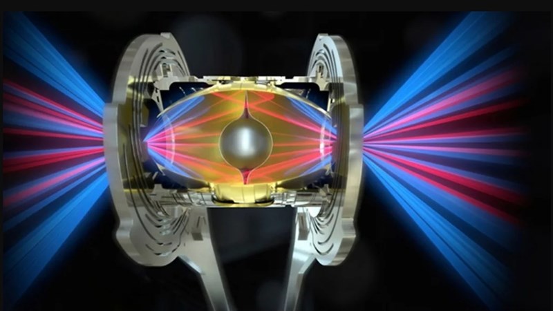 US nuclear fusion experiment could revolutionise clean energy US nuclear fusion experiment could revolutionise clean energy | News Article