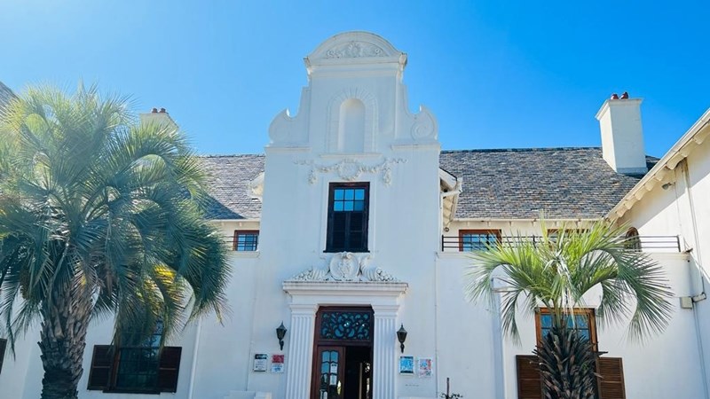 Oliewenhuis-kunsmuseum vier Erfenisdag Oliewenhuis-kunsmuseum vier Erfenisdag | News Article