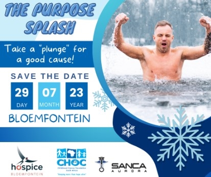 Take a cold plunge for a good cause | News Article