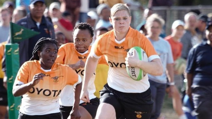 Cheetahs women determined to succeed | News Article