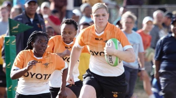 Cheetahs women determined to succeed Cheetahs women determined to succeed | News Article