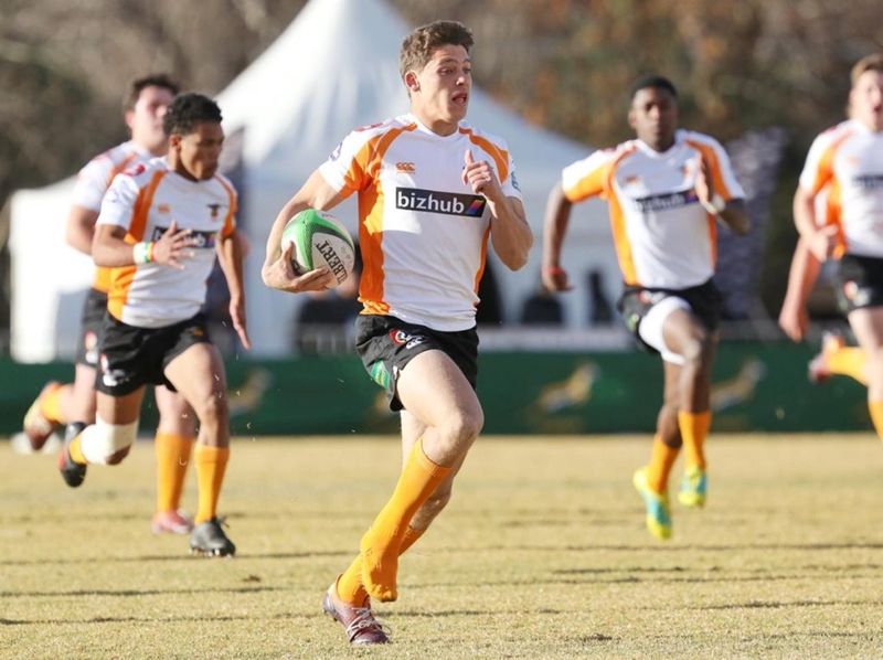 Botha excited ahead of Cheetahs debut | News Article