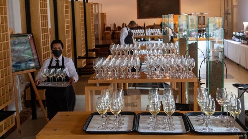 Produsente, kelders uitgenooi om vir Sauvignon Blanc-kompetisie in te skryf Produsente, kelders uitgenooi om vir Sauvignon Blanc-kompetisie in te skryf | News Article
